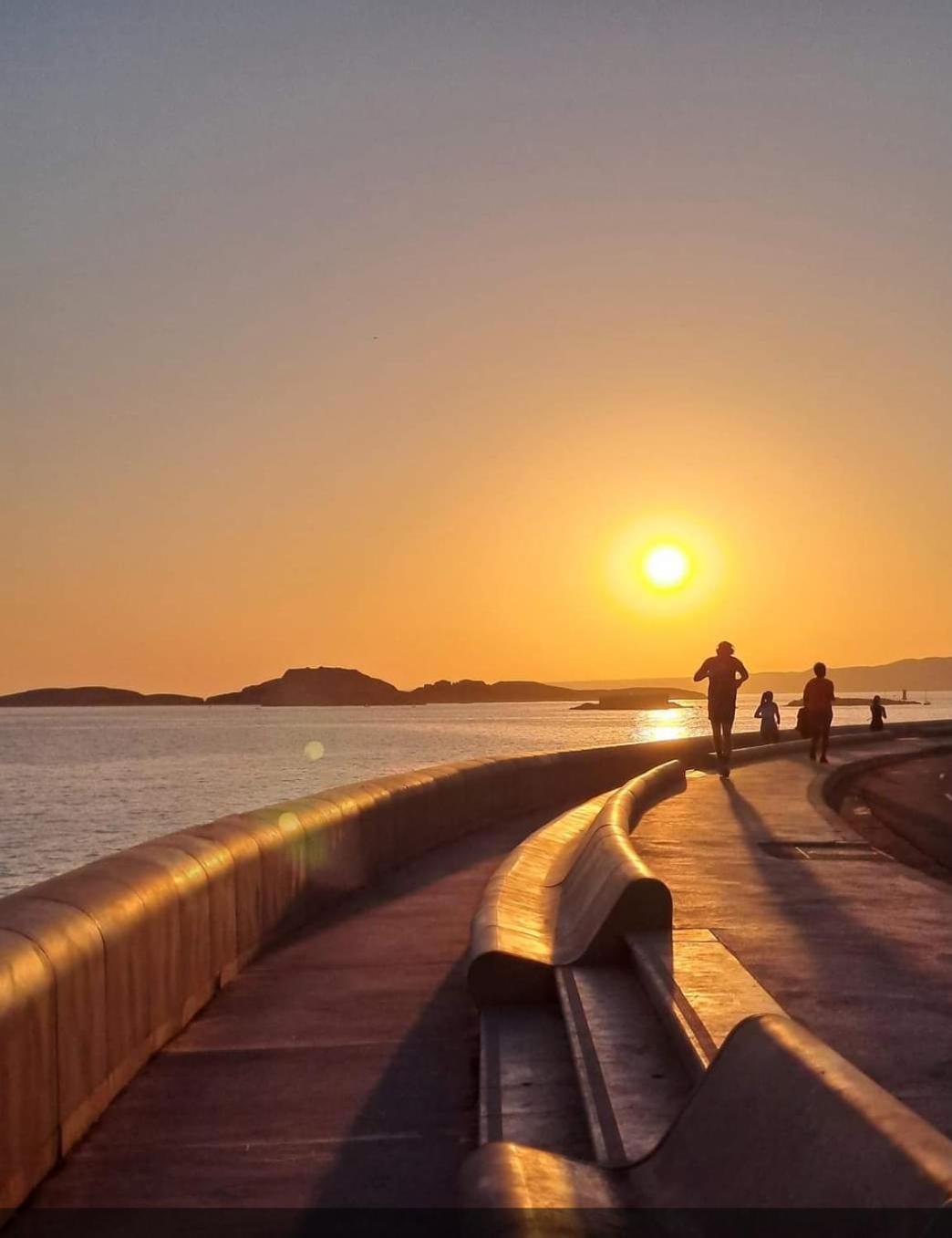 Studio Coin Nuit, Entre Plage Et Centre Marsilya Dış mekan fotoğraf