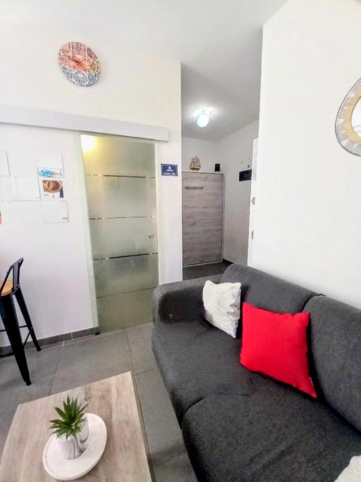 Studio Coin Nuit, Entre Plage Et Centre Marsilya Dış mekan fotoğraf